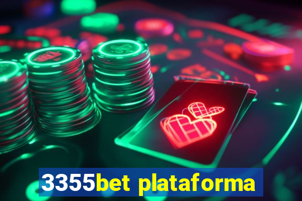 3355bet plataforma